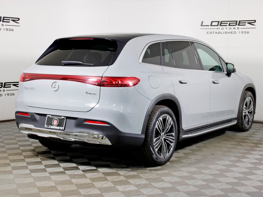 2024 Mercedes-Benz EQS 450 4MATIC®