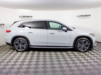 2024 Mercedes-Benz EQS 450 4MATIC®