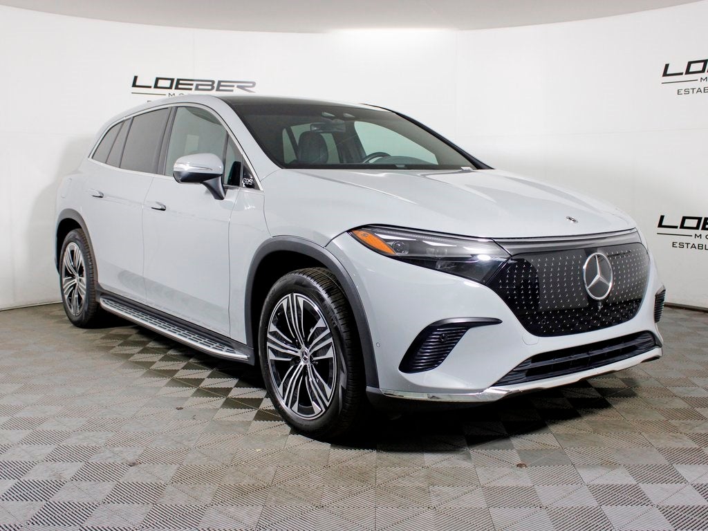 2024 Mercedes-Benz EQS 450 4MATIC®