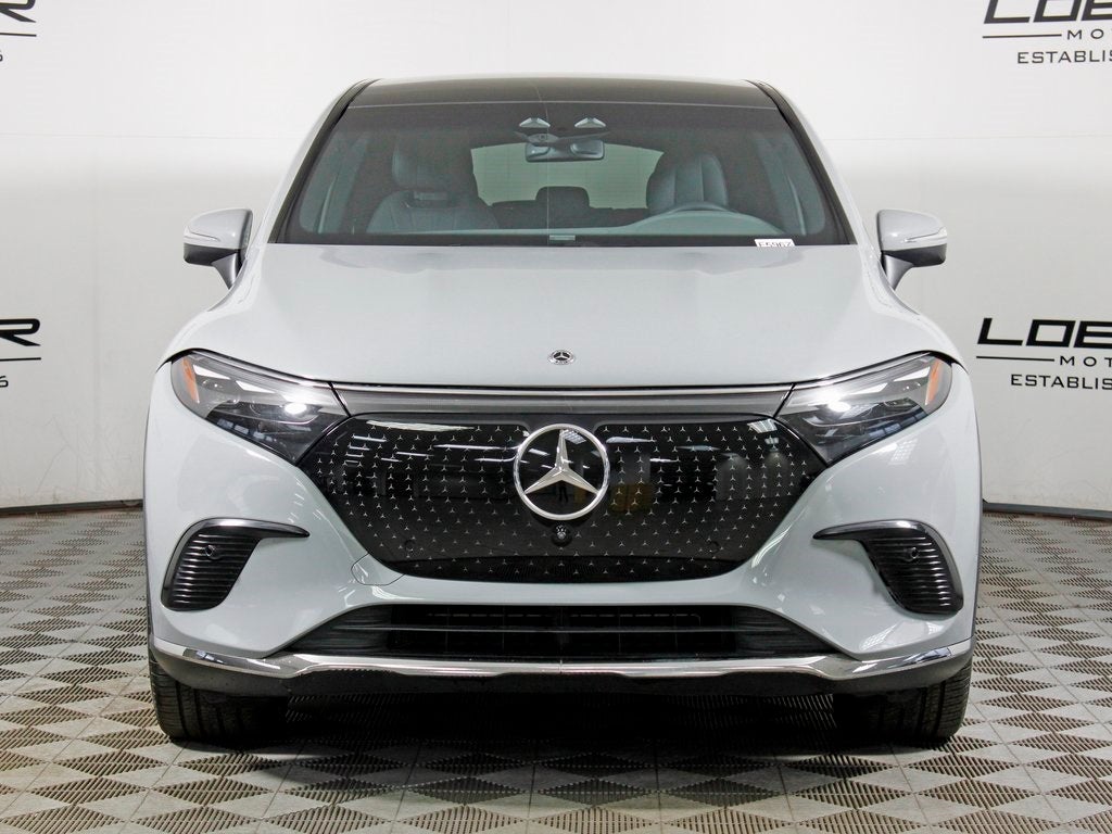 2024 Mercedes-Benz EQS 450 4MATIC®