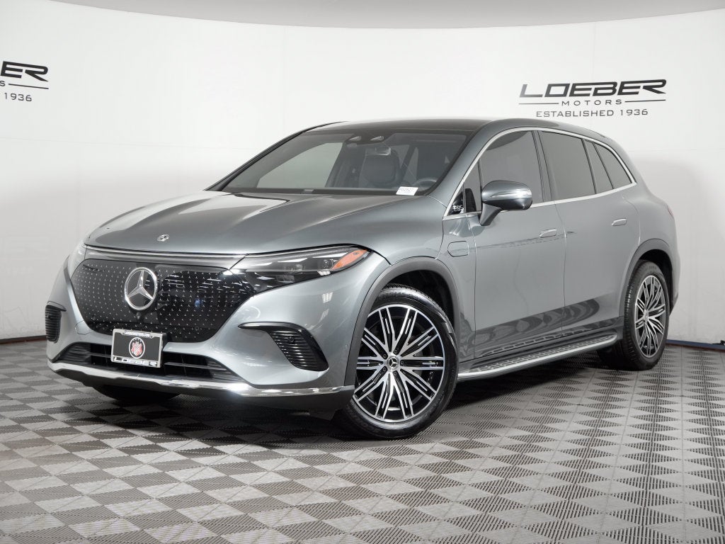 2023 Mercedes-Benz EQS 450 4MATIC®