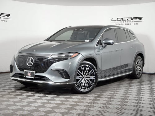 2023 Mercedes-Benz EQS 450 4MATIC®