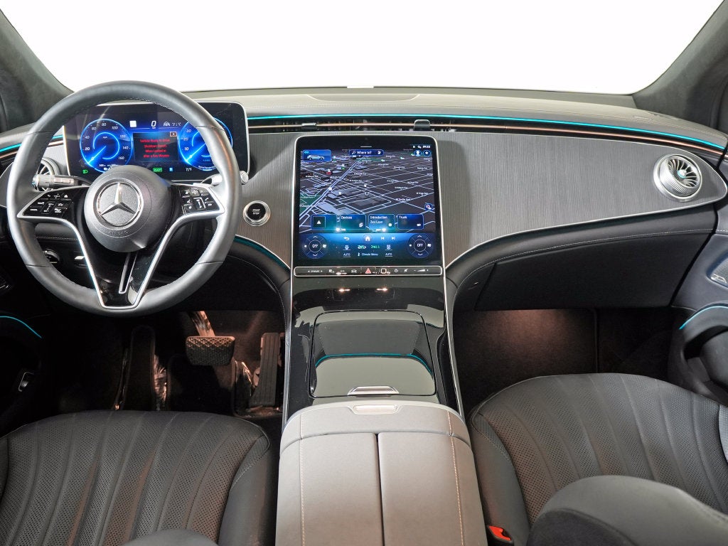 2023 Mercedes-Benz EQS 450 4MATIC®