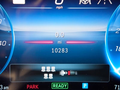 2023 Mercedes-Benz EQS 450 4MATIC®