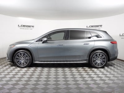2023 Mercedes-Benz EQS 450 4MATIC®
