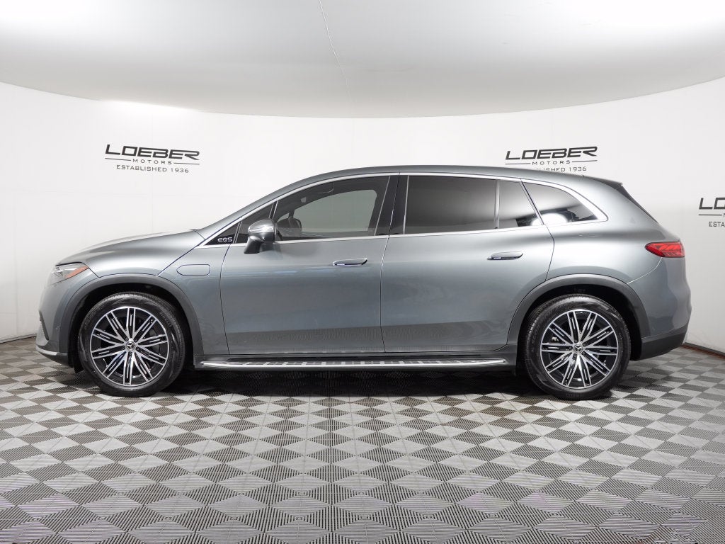 2023 Mercedes-Benz EQS 450 4MATIC®
