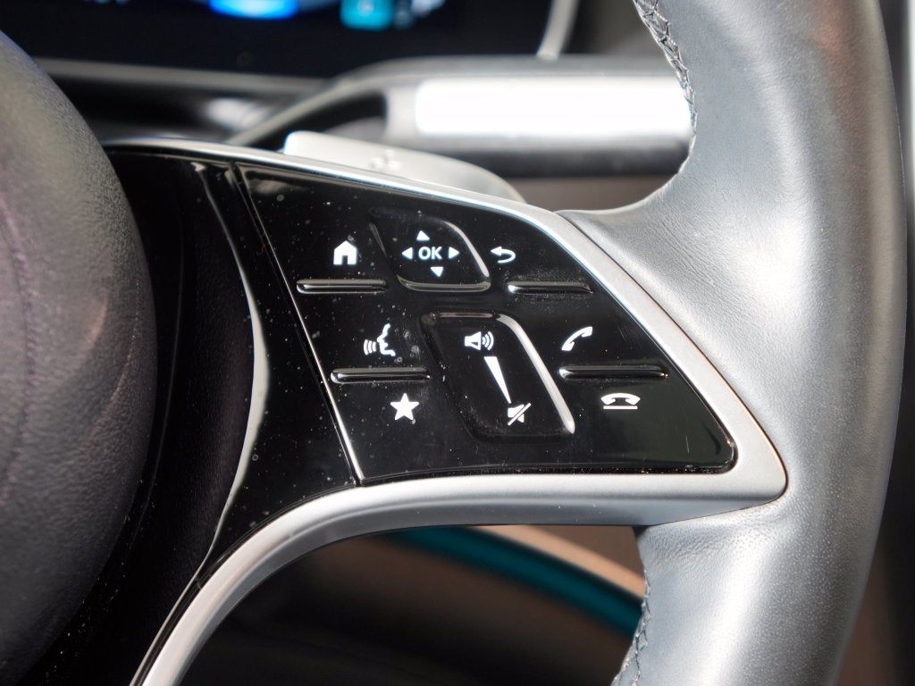 2023 Mercedes-Benz EQS 450 4MATIC®