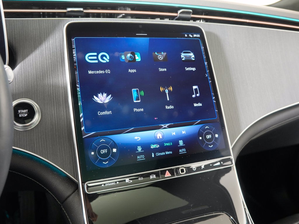 2023 Mercedes-Benz EQS 450 4MATIC®