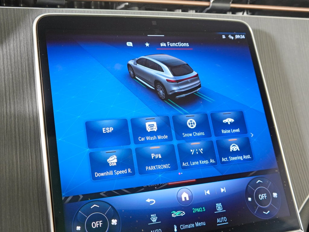 2023 Mercedes-Benz EQS 450 4MATIC®