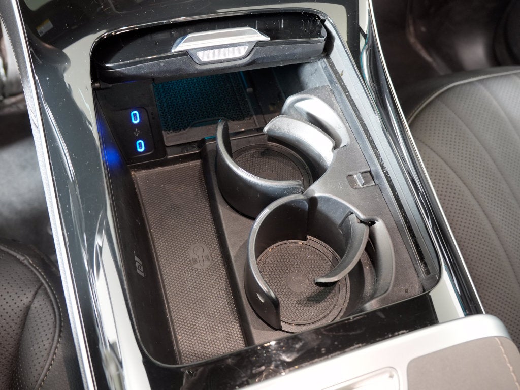 2023 Mercedes-Benz EQS 450 4MATIC®
