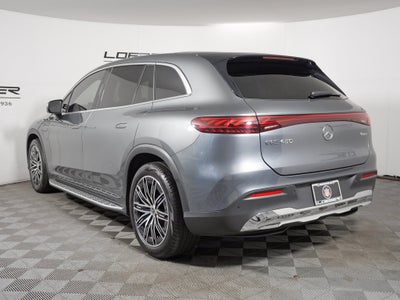 2023 Mercedes-Benz EQS 450 4MATIC®