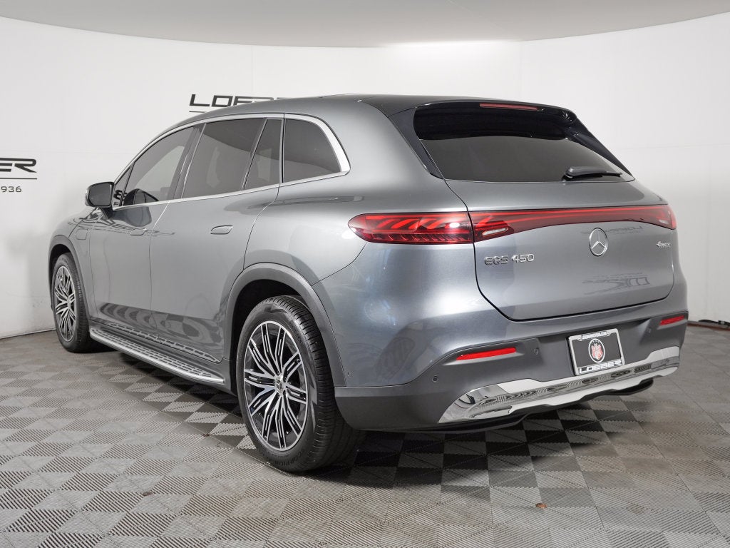 2023 Mercedes-Benz EQS 450 4MATIC®