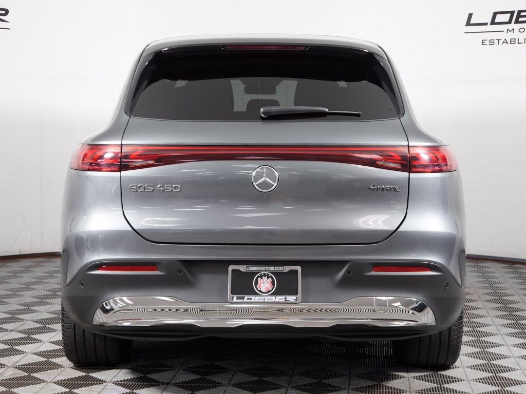 2023 Mercedes-Benz EQS 450 4MATIC®