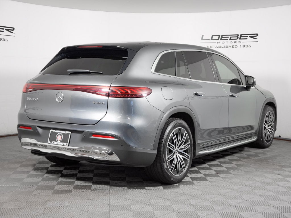 2023 Mercedes-Benz EQS 450 4MATIC®