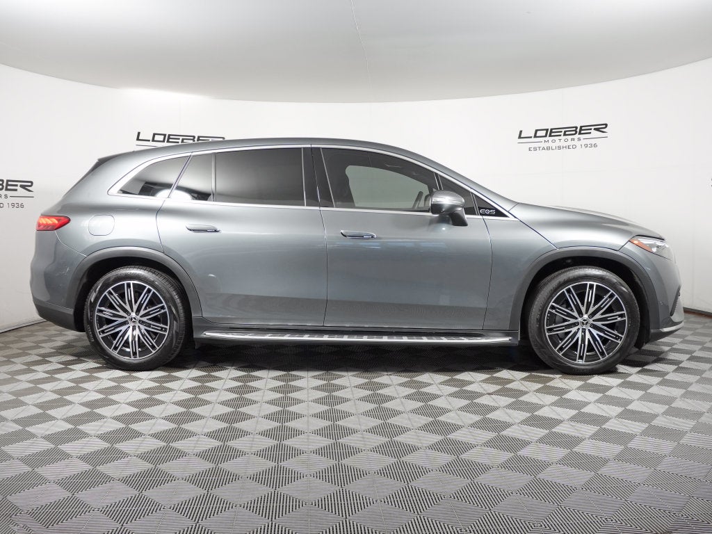 2023 Mercedes-Benz EQS 450 4MATIC®