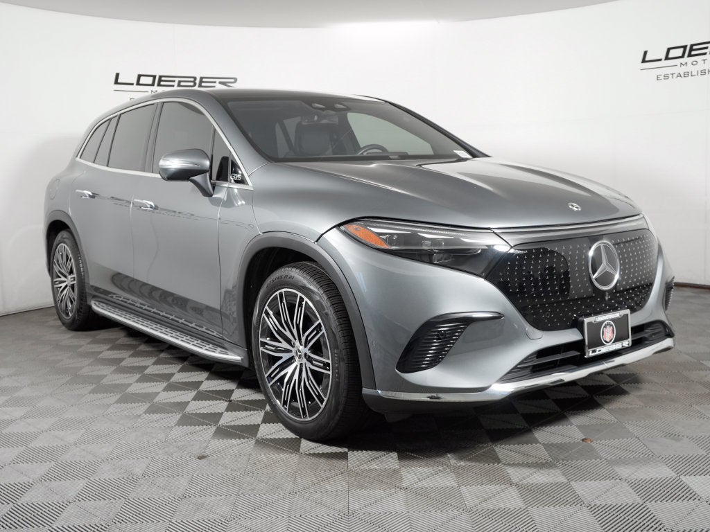 2023 Mercedes-Benz EQS 450 4MATIC®