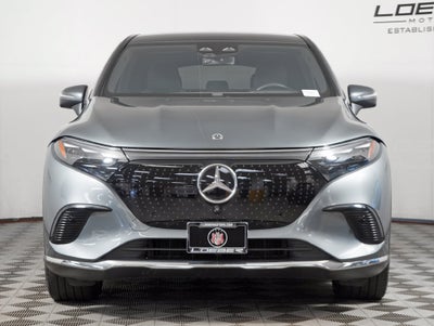 2023 Mercedes-Benz EQS 450 4MATIC®