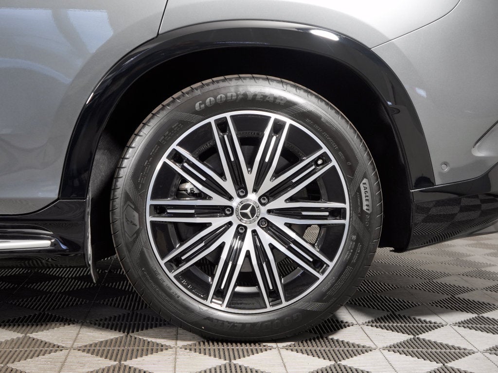 2025 Mercedes-Benz EQS 580 4MATIC®