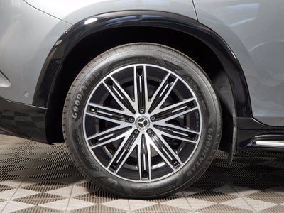 2025 Mercedes-Benz EQS 580 4MATIC®