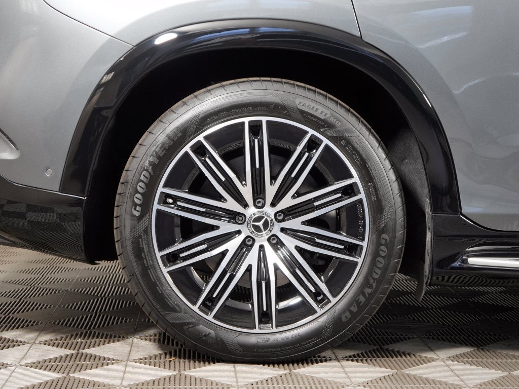 2025 Mercedes-Benz EQS 580 4MATIC®