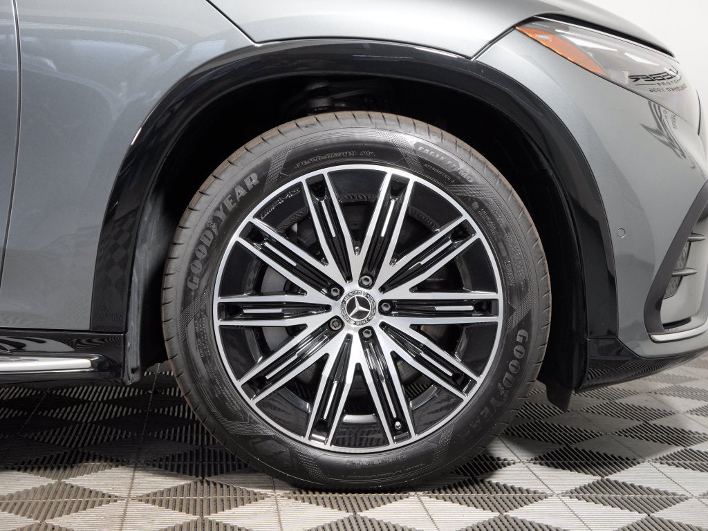 2025 Mercedes-Benz EQS 580 4MATIC®