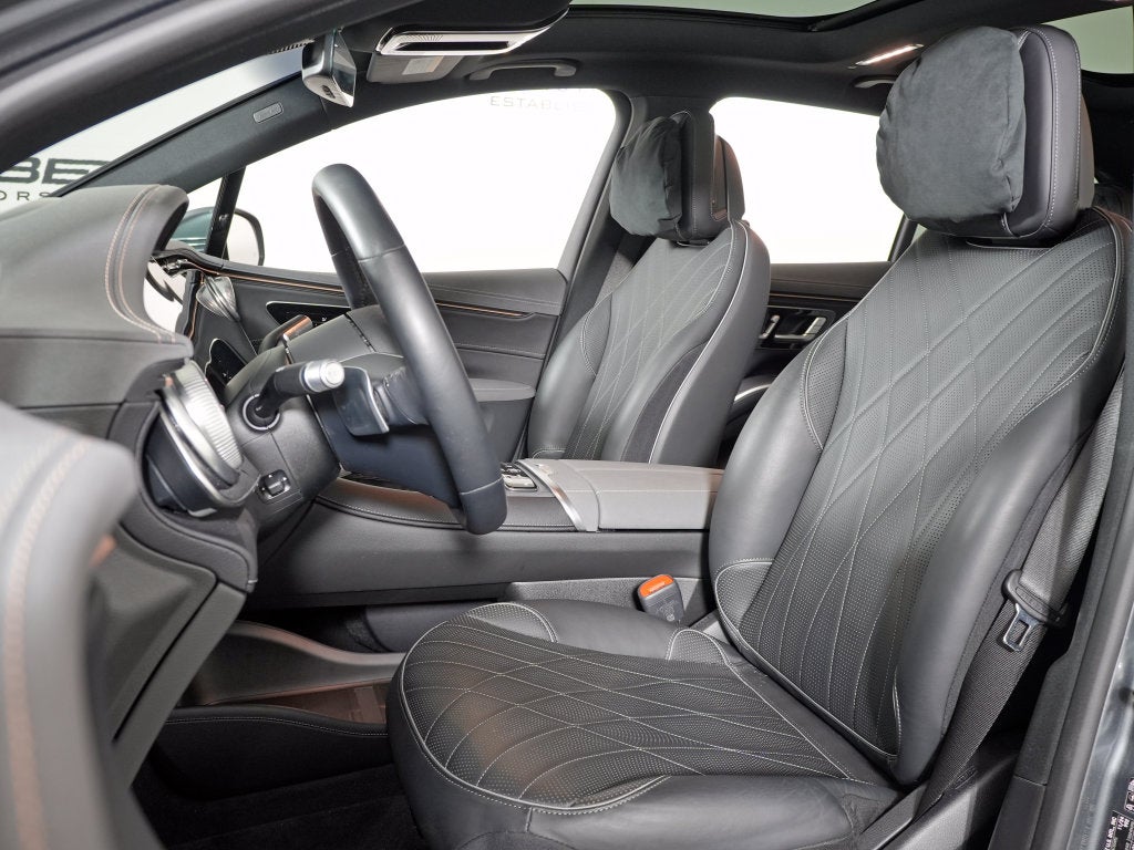2025 Mercedes-Benz EQS 580 4MATIC®