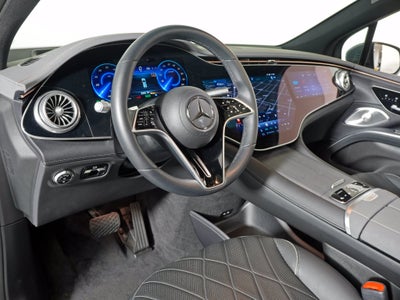 2025 Mercedes-Benz EQS 580 4MATIC®