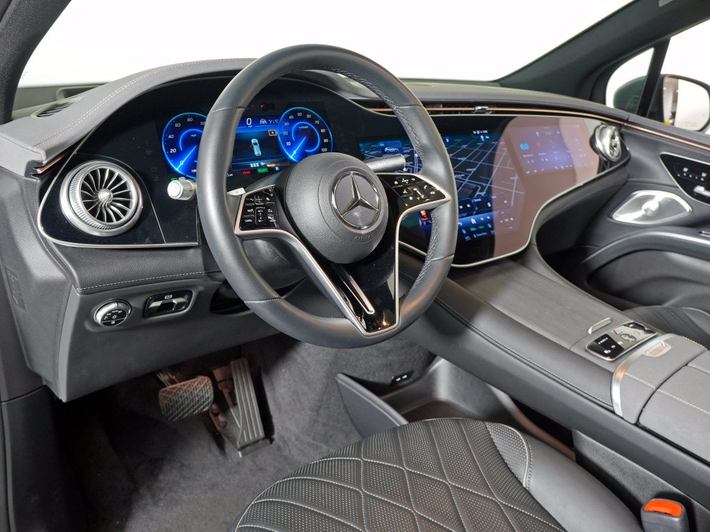 2025 Mercedes-Benz EQS 580 4MATIC®