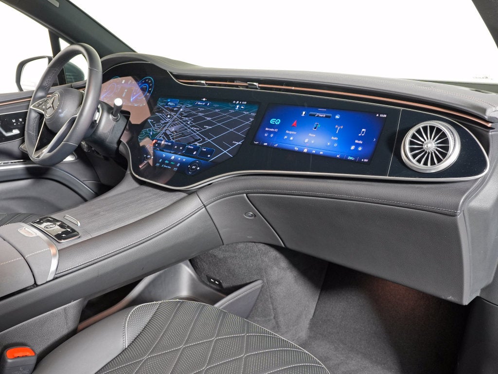 2025 Mercedes-Benz EQS 580 4MATIC®
