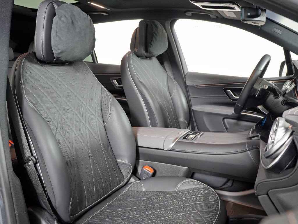 2025 Mercedes-Benz EQS 580 4MATIC®