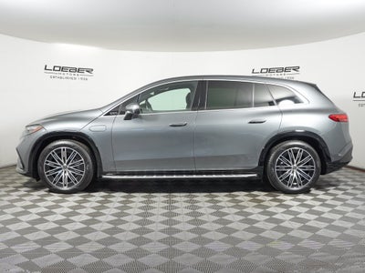 2025 Mercedes-Benz EQS 580 4MATIC®