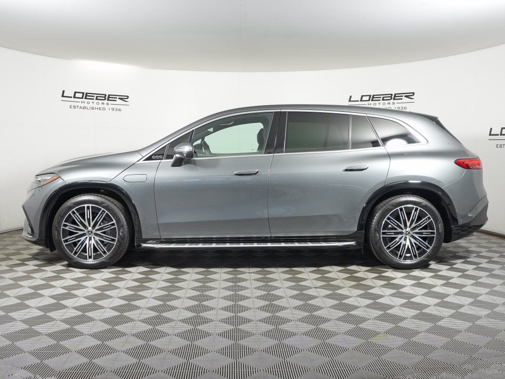2025 Mercedes-Benz EQS 580 4MATIC®