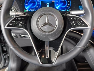 2025 Mercedes-Benz EQS 580 4MATIC®