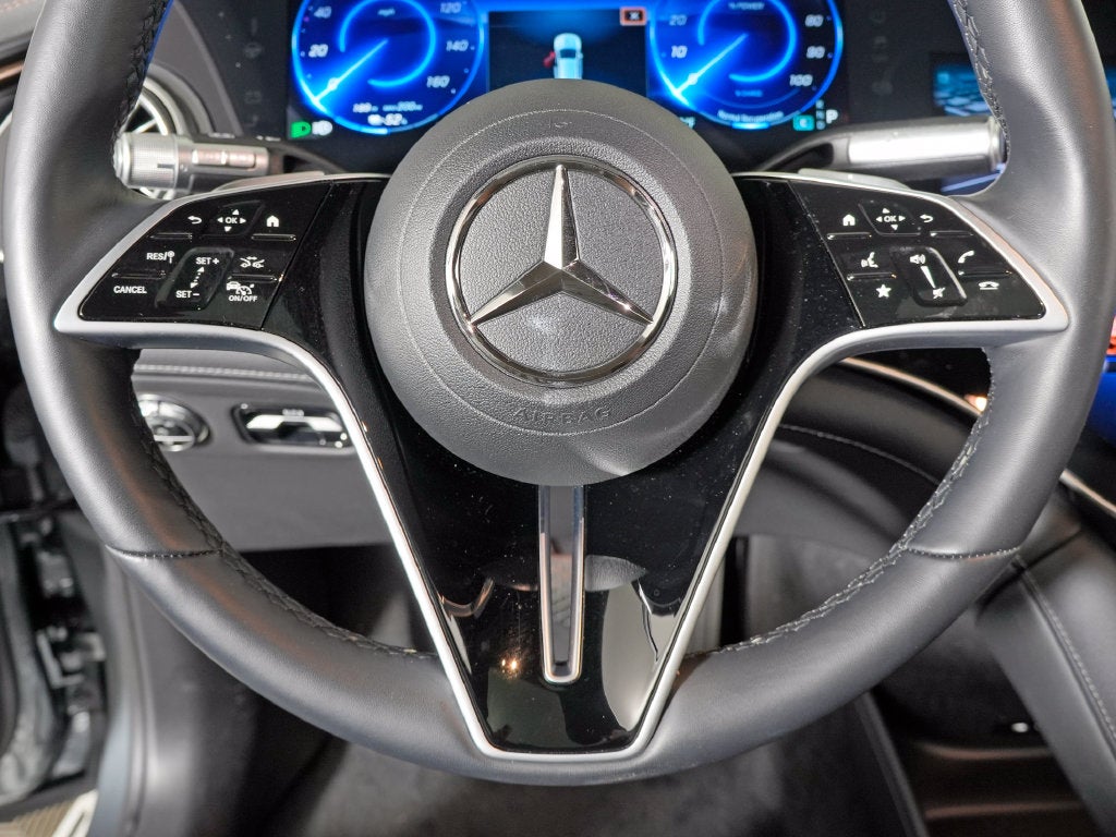 2025 Mercedes-Benz EQS 580 4MATIC®