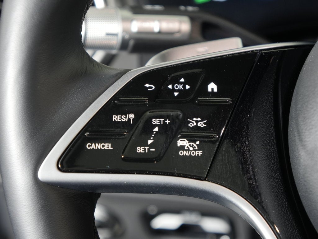 2025 Mercedes-Benz EQS 580 4MATIC®