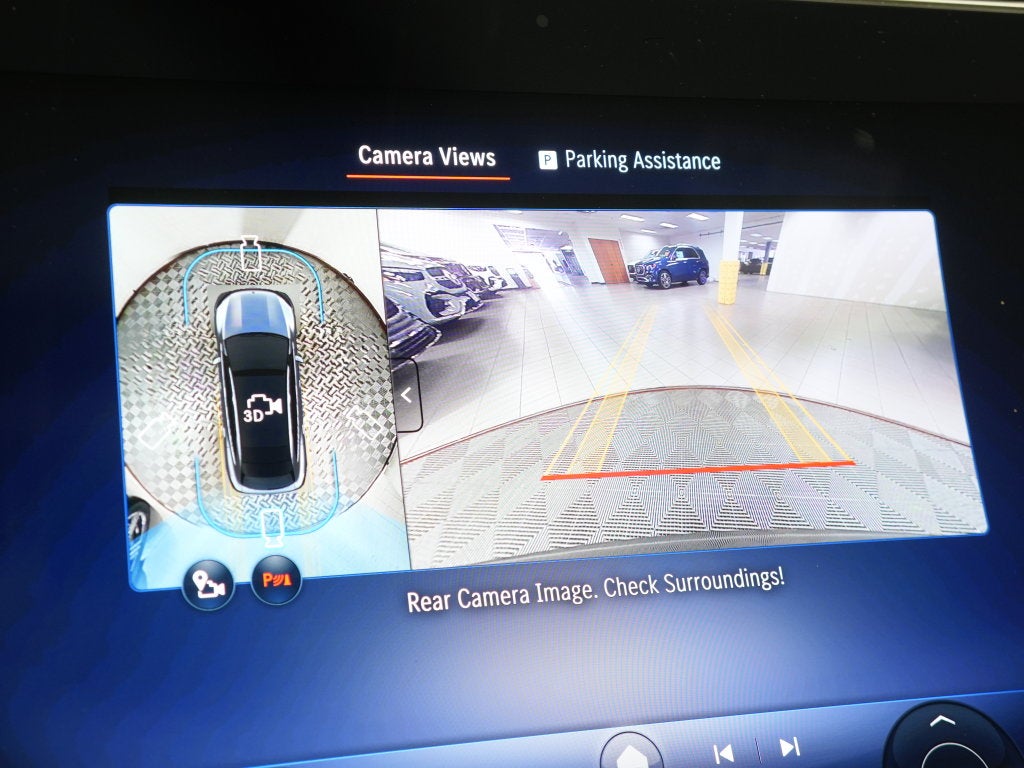 2025 Mercedes-Benz EQS 580 4MATIC®