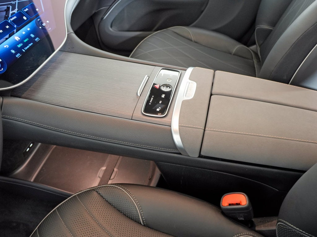 2025 Mercedes-Benz EQS 580 4MATIC®