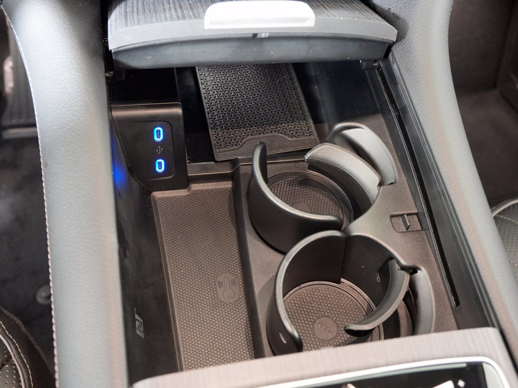 2025 Mercedes-Benz EQS 580 4MATIC®