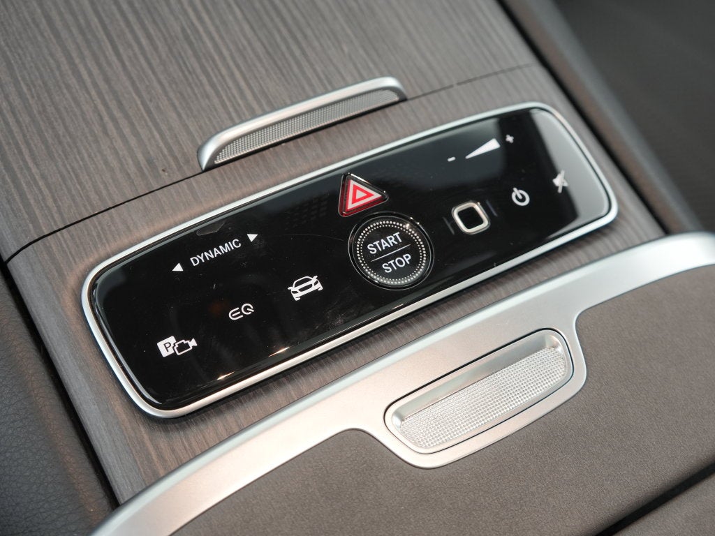 2025 Mercedes-Benz EQS 580 4MATIC®