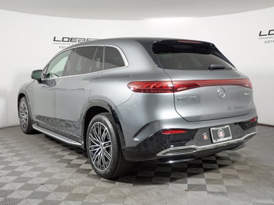 2025 Mercedes-Benz EQS 580 4MATIC®
