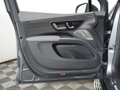 2025 Mercedes-Benz EQS 580 4MATIC®