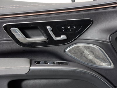 2025 Mercedes-Benz EQS 580 4MATIC®