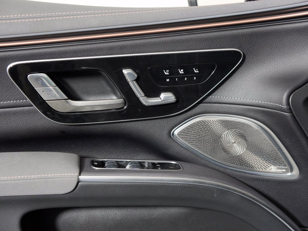 2025 Mercedes-Benz EQS 580 4MATIC®