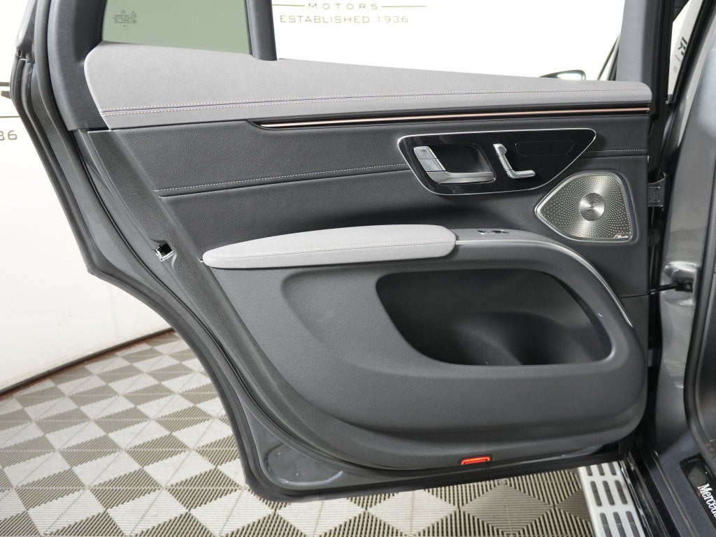 2025 Mercedes-Benz EQS 580 4MATIC®
