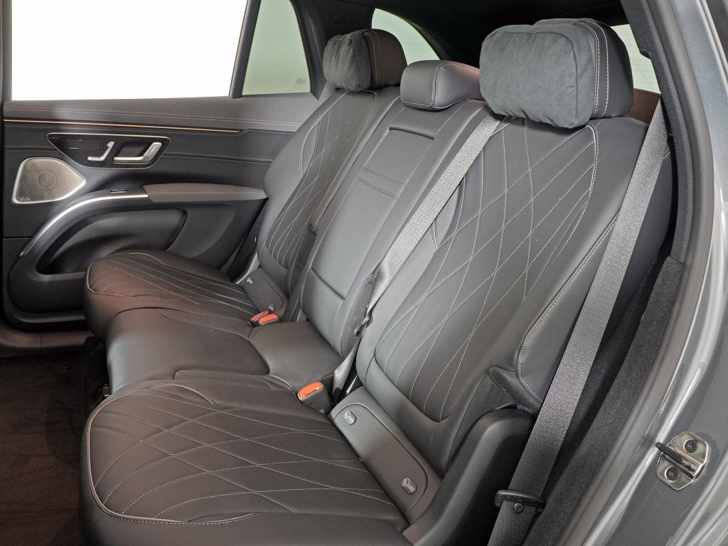 2025 Mercedes-Benz EQS 580 4MATIC®