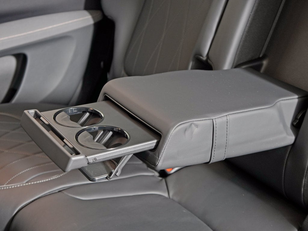 2025 Mercedes-Benz EQS 580 4MATIC®