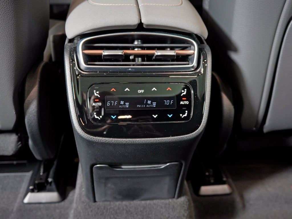 2025 Mercedes-Benz EQS 580 4MATIC®