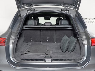 2025 Mercedes-Benz EQS 580 4MATIC®