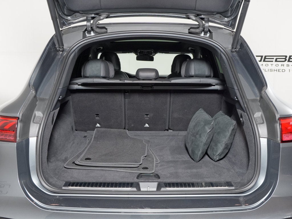2025 Mercedes-Benz EQS 580 4MATIC®