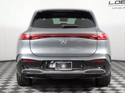 2025 Mercedes-Benz EQS 580 4MATIC®
